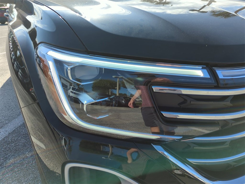 New 2026 Volkswagen Atlas SE image 13