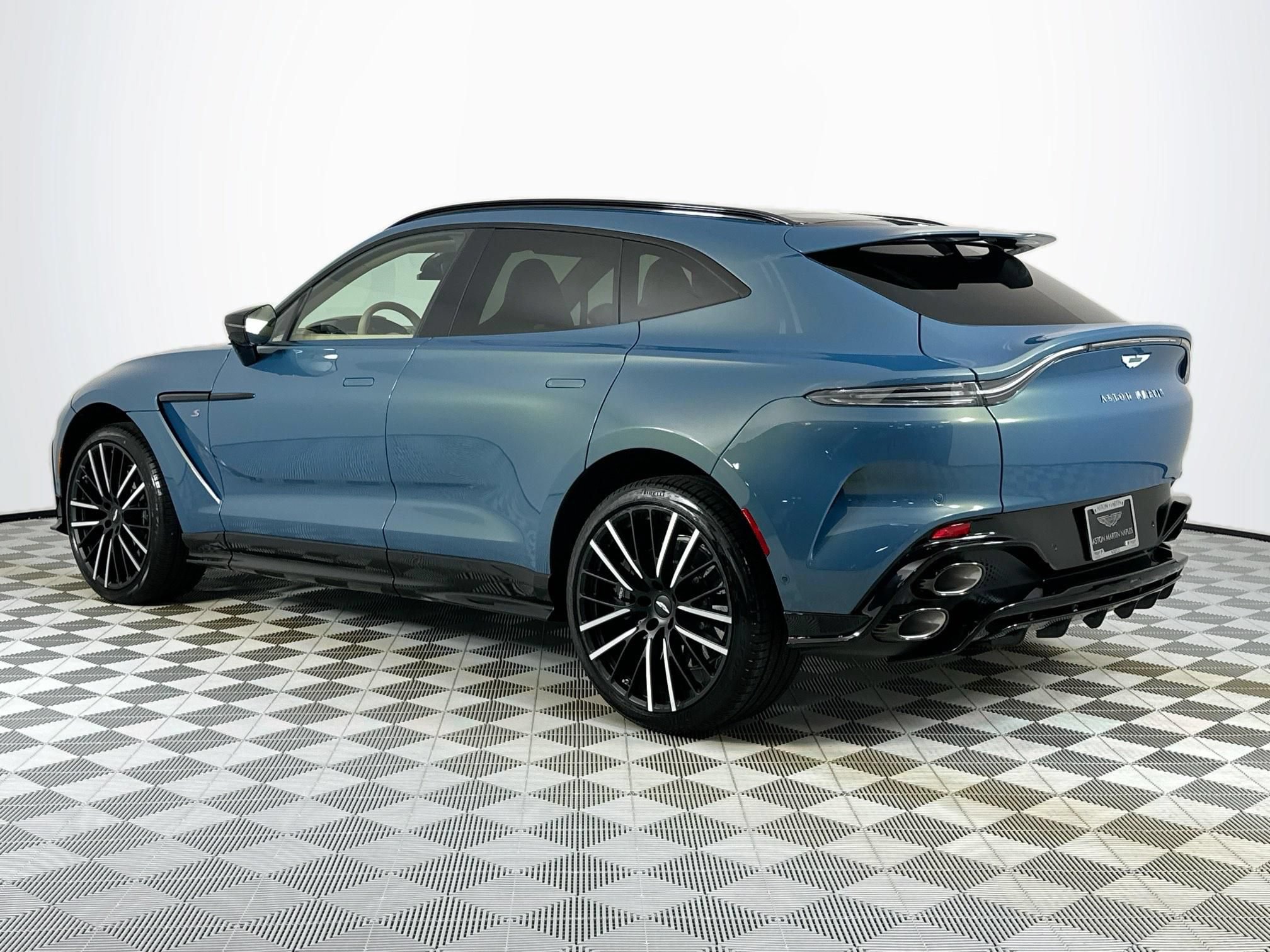 New 2026 Aston Martin DBX S AWD/4WD image 7