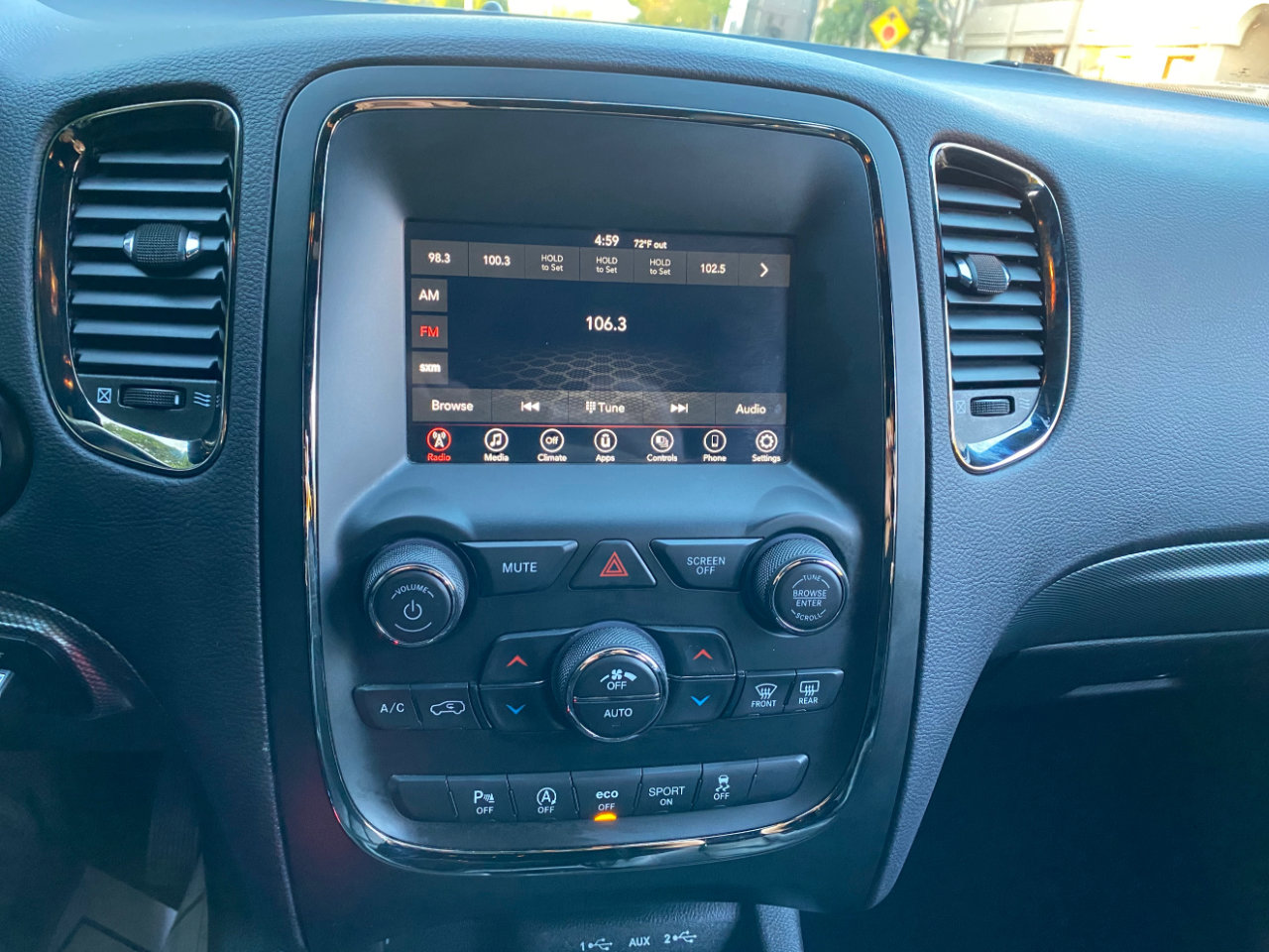 Used 2020 Dodge Durango GT w/ Blacktop Package image 74