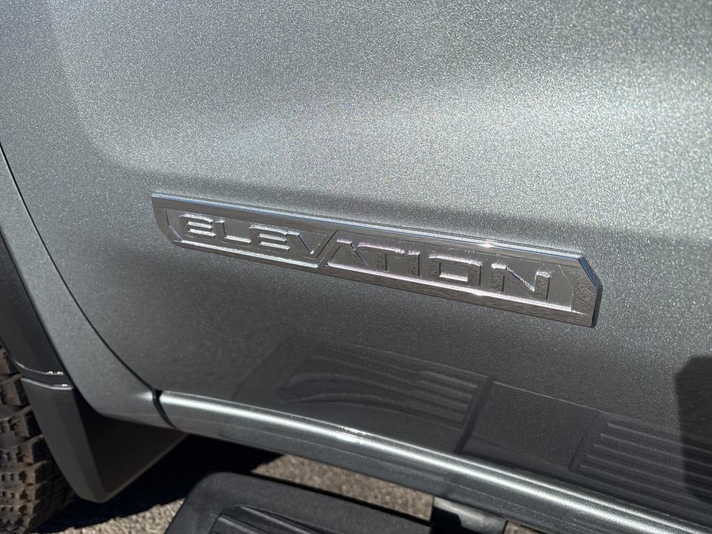 New 2026 GMC Sierra 1500 Elevation w/ LPO, Elevation Black Package AWD/4WD image 13