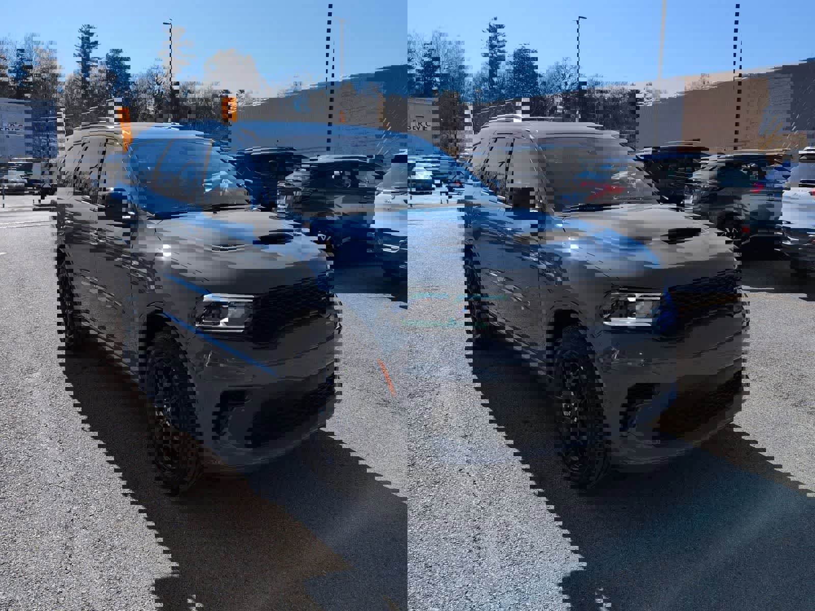 New 2026 Dodge Durango GT w/ Blacktop Package image 2