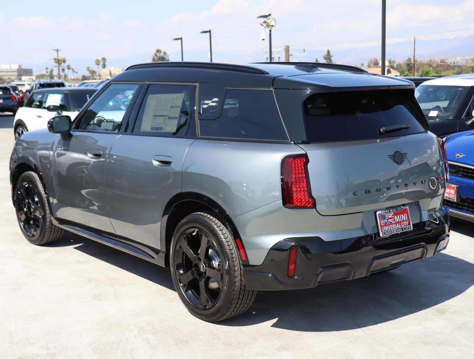 New 2026 MINI Cooper Countryman S image 5