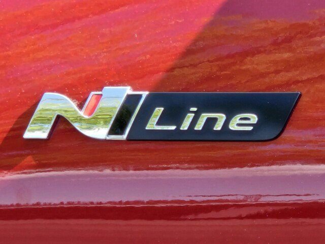 Used 2022 Hyundai Tucson N Line AWD/4WD image 33