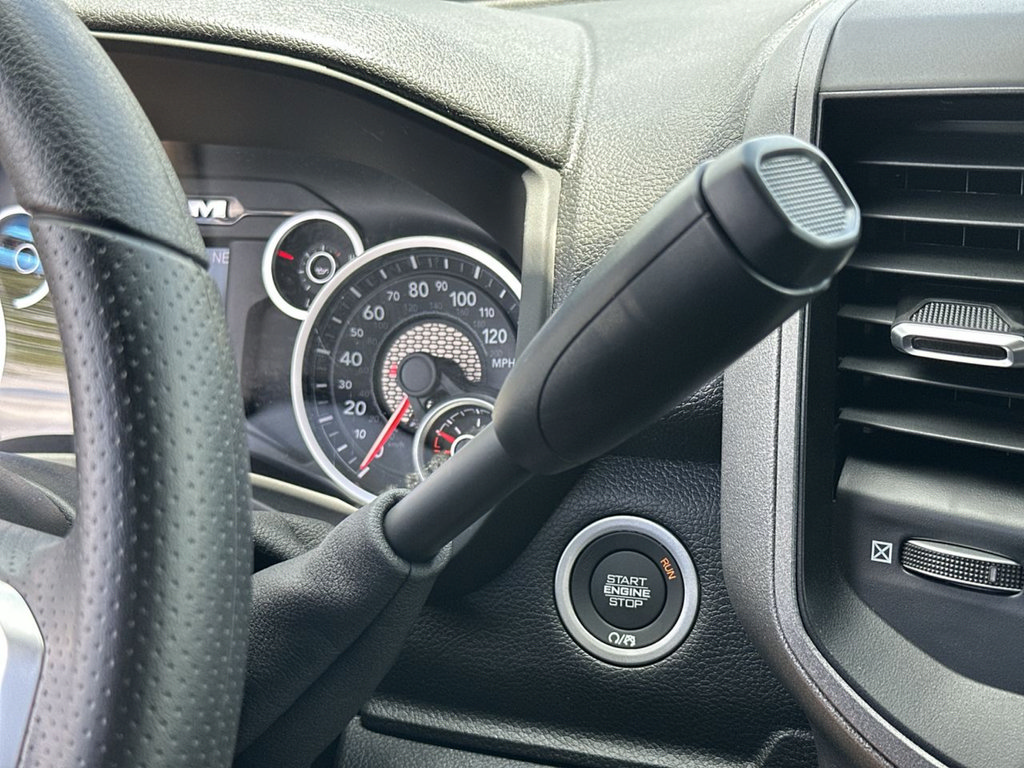 New 2027 RAM 2500 Warlock AWD/4WD image 29