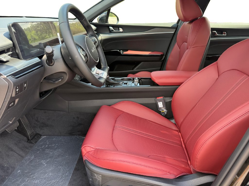 New 2026 Kia K5 GT-Line w/ GT-Line Red Interior Package AWD/4WD image 9