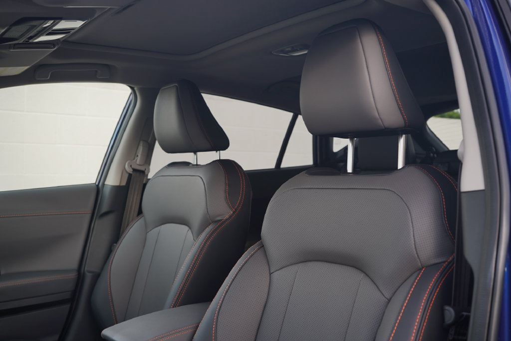 New 2026 Subaru Crosstrek 2.5i Limited AWD/4WD image 15
