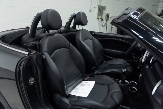 Used 2013 MINI Cooper Roadster S FWD image 22