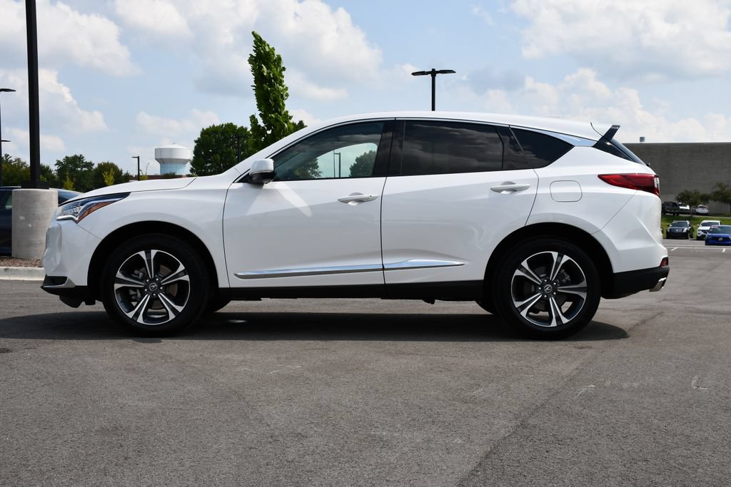 Certified 2026 Acura RDX w/ Technology Package AWD/4WD image 4