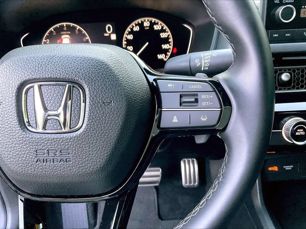Certified 2026 Honda Civic Sport image 56