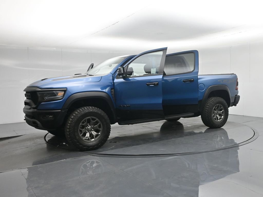 Used 2024 RAM 1500 TRX image 4