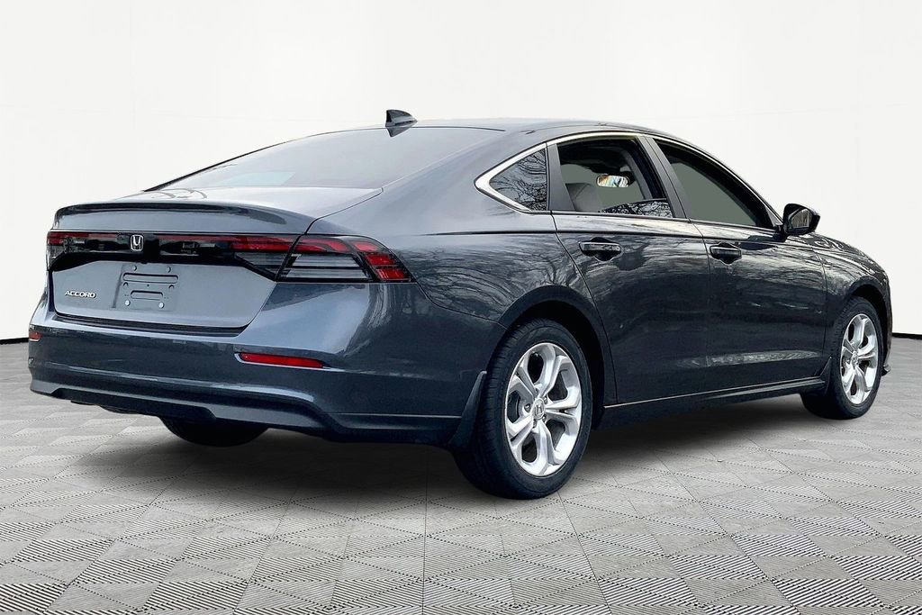 Used 2024 Honda Accord LX image 5