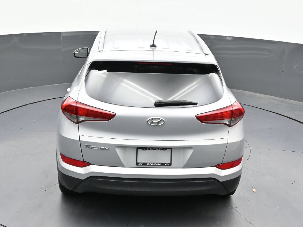 Used 2017 Hyundai Tucson SE w/ SE Popular Package 02 FWD image 20