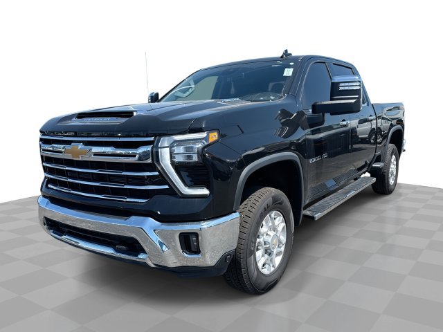 Used 2024 Chevrolet Silverado 2500 LTZ