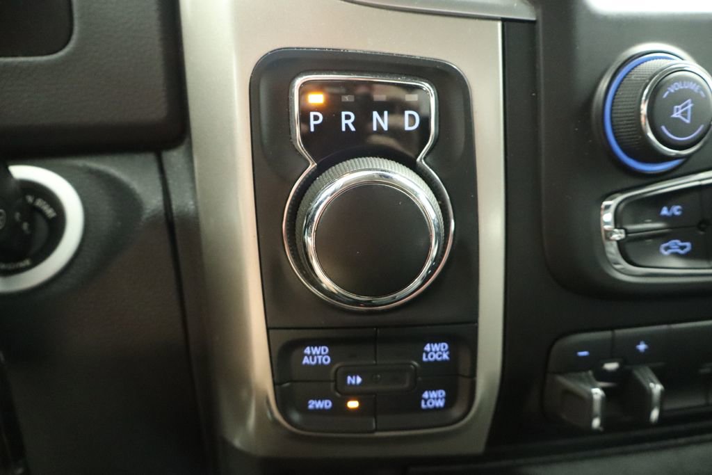 Certified 2018 RAM 1500 Big Horn AWD/4WD image 44