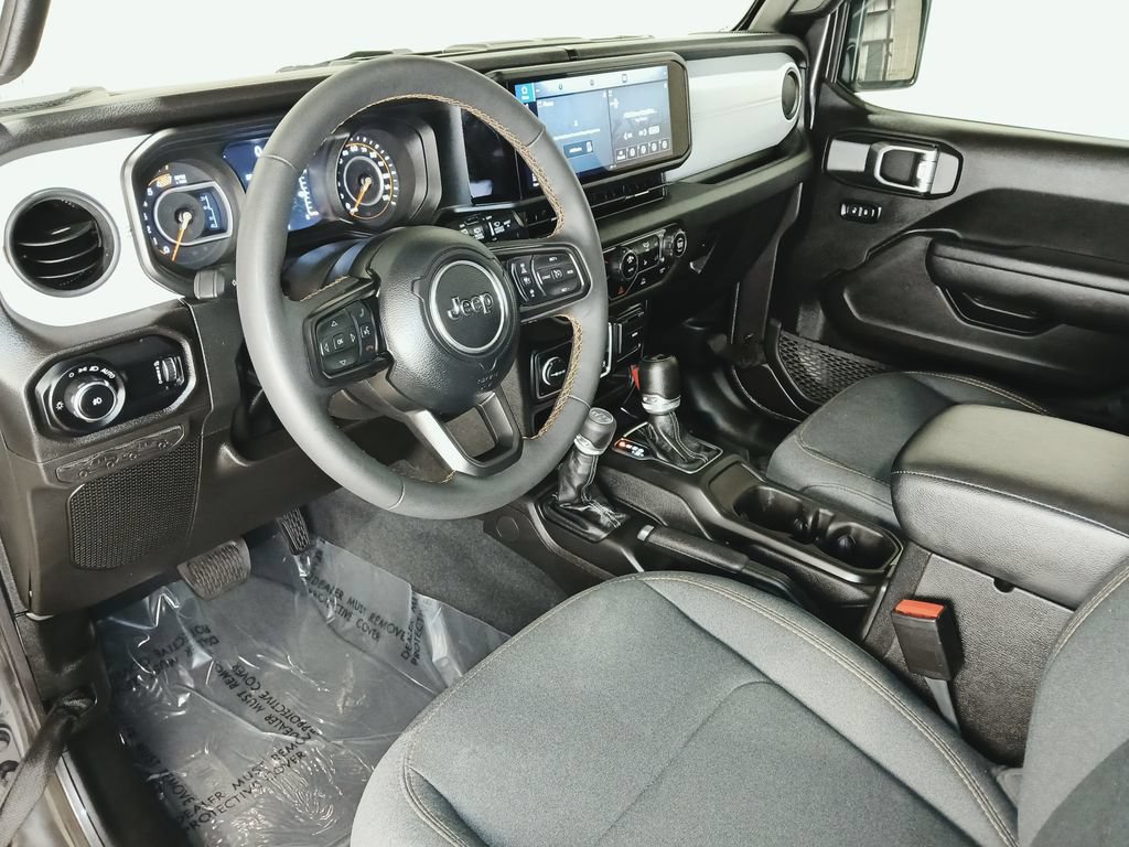 Used 2024 Jeep Wrangler Sport AWD/4WD image 14