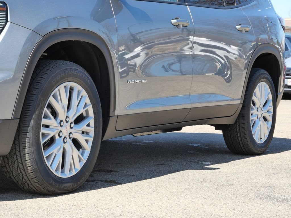 New 2026 GMC Acadia Elevation w/ Elevation Premium Package AWD/4WD image 7