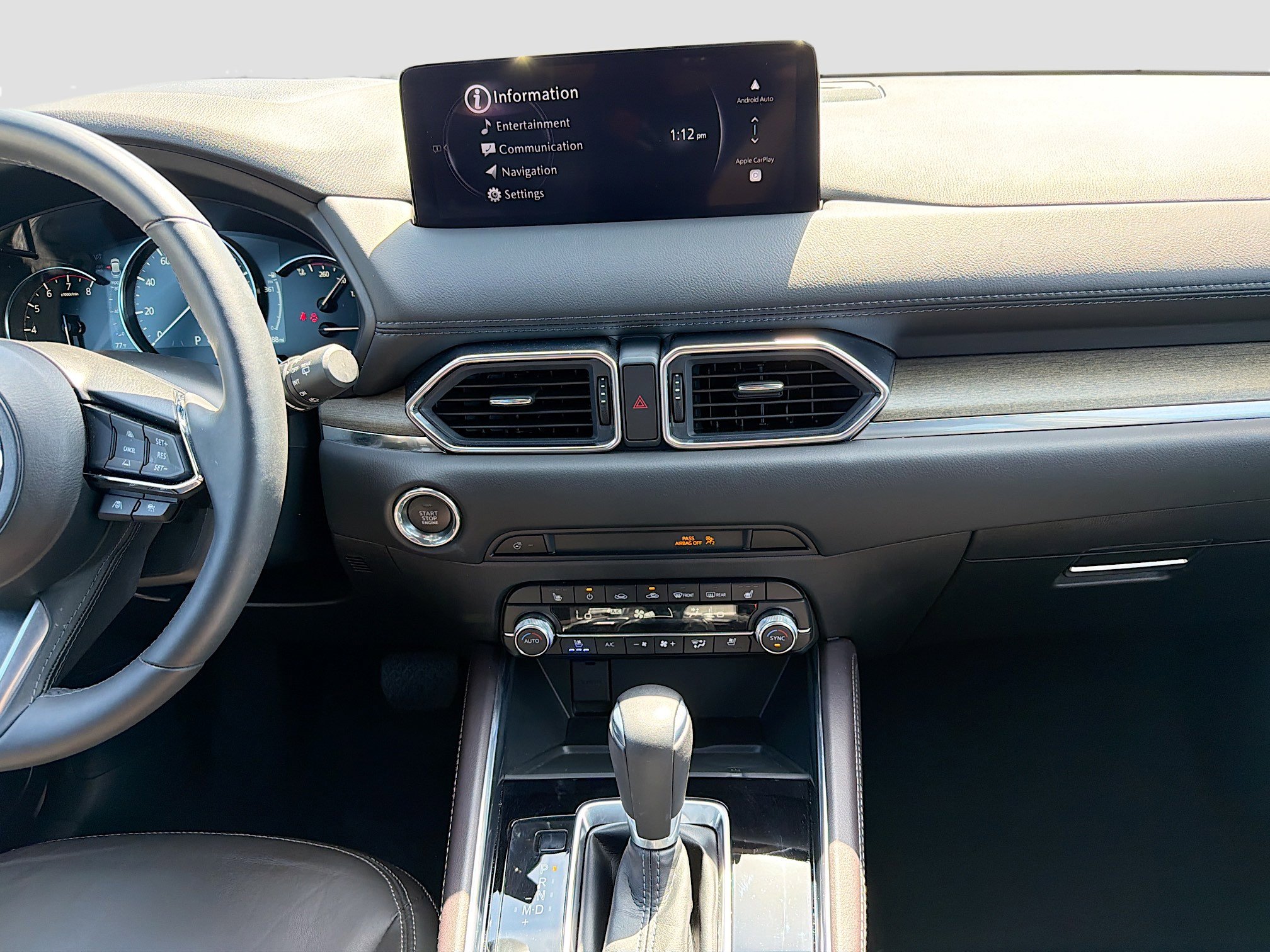 Used 2025 MAZDA CX-5 Signature image 19