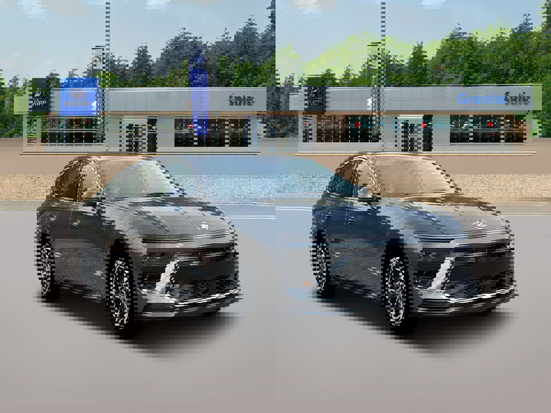 New 2026 Hyundai Sonata SEL image 11