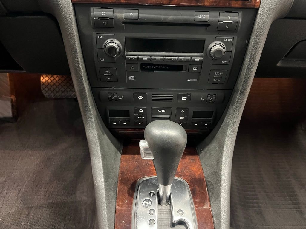 Used 2003 Audi allroad 2.7T image 52