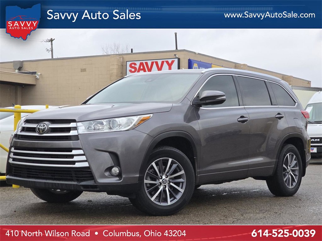 Used 2018 Toyota Highlander XLE