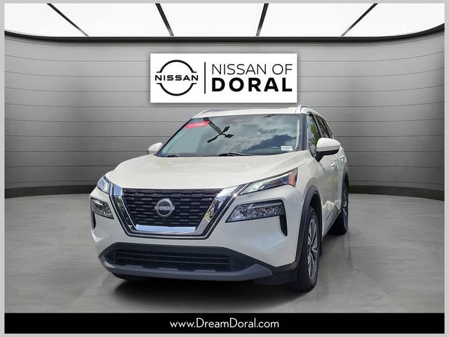 Used 2023 Nissan Rogue SV w/ SV Premium B Package