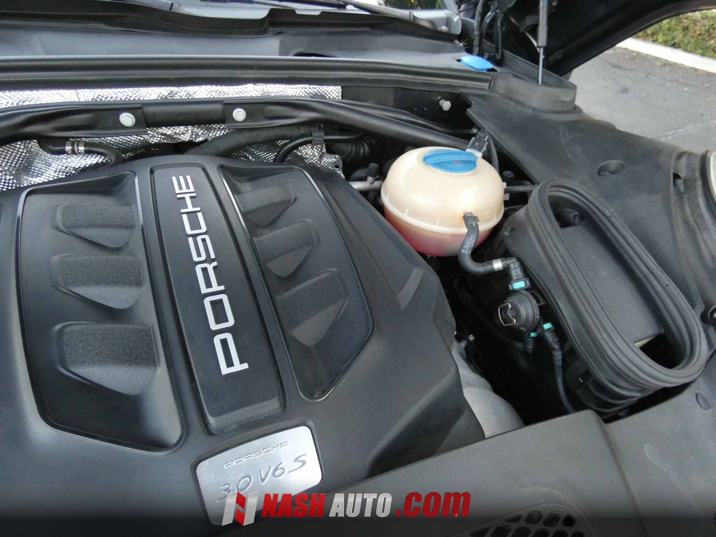 Used 2015 Porsche Macan S AWD/4WD image 73