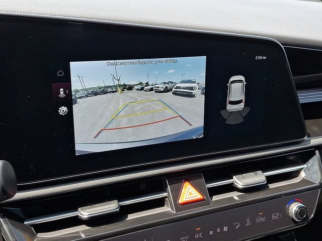 Certified 2023 Kia Niro Wind w/ Wind Preserve Package FWD image 16