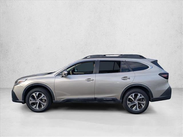 Used 2020 Subaru Outback Limited image 8