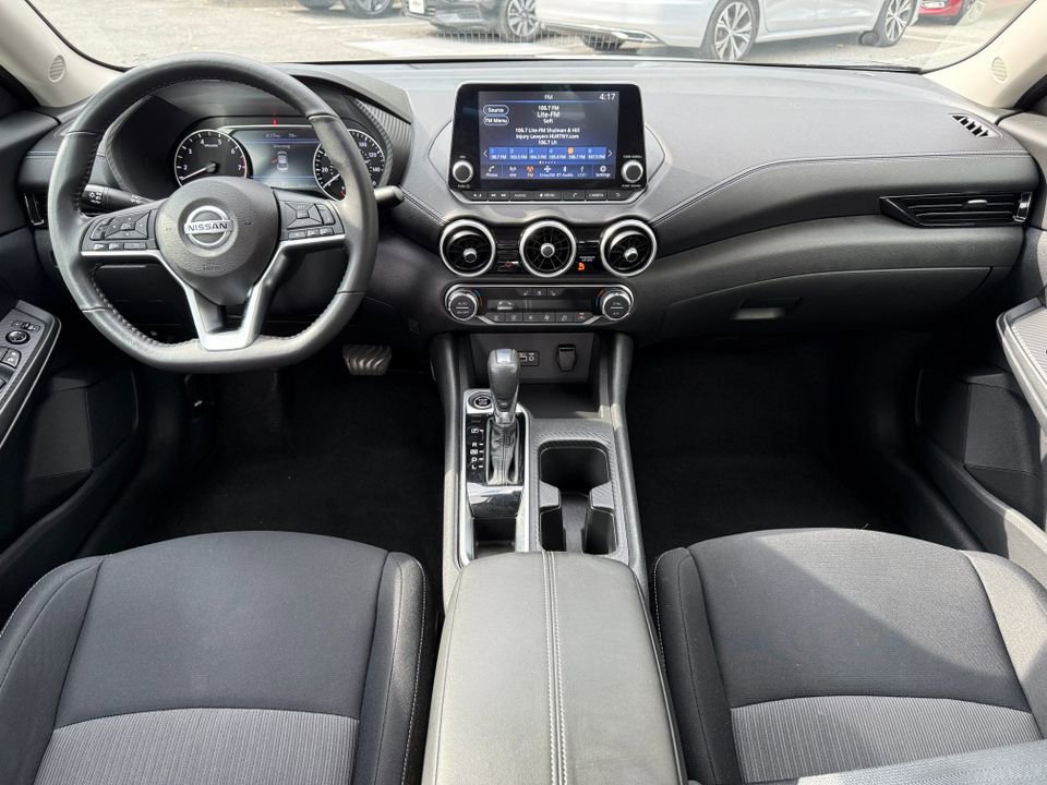 Used 2022 Nissan Sentra SV w/ All-Weather Package image 11