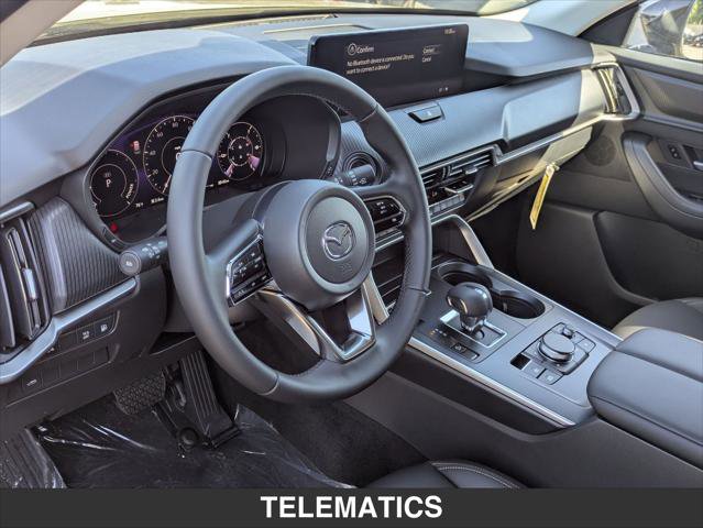 New 2026 MAZDA CX-70 SC AWD/4WD image 7