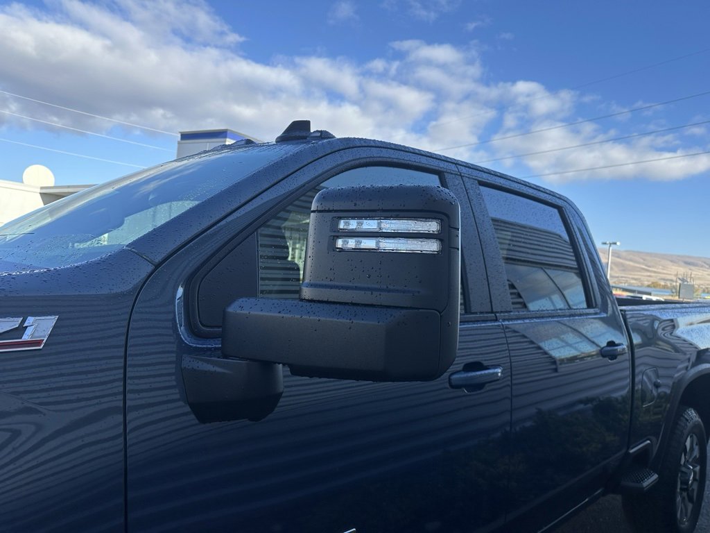 New 2026 Chevrolet Silverado 2500 LT w/ All Star Edition image 11