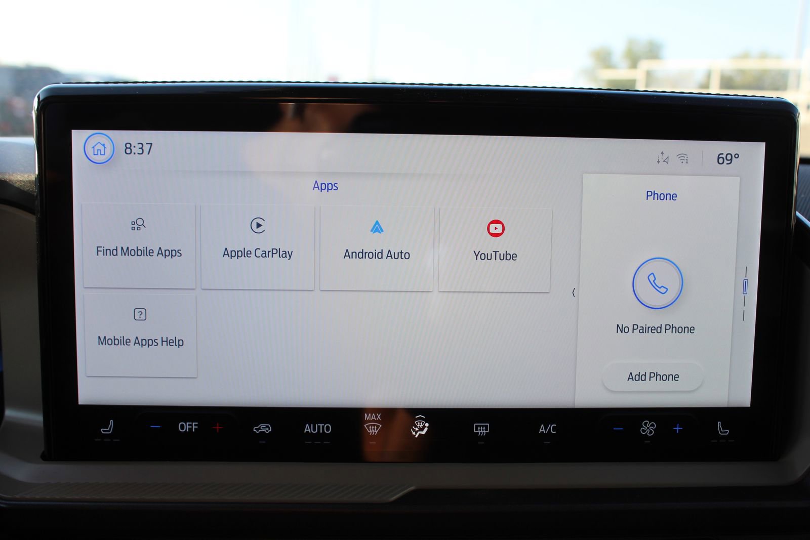 New 2025 Ford Bronco Sport Big Bend w/ Convenience Package image 31