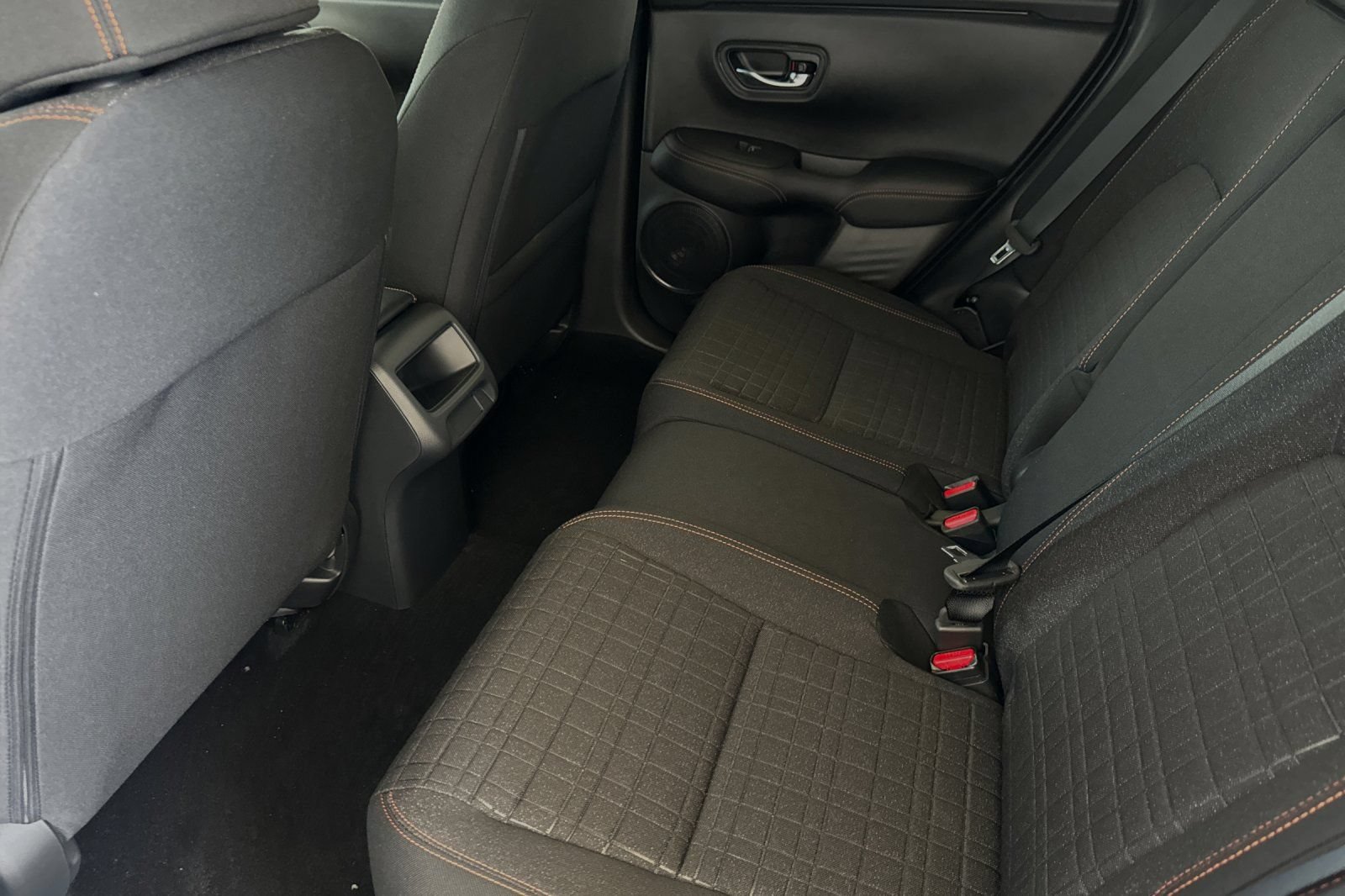 New 2025 Honda HR-V Sport image 13
