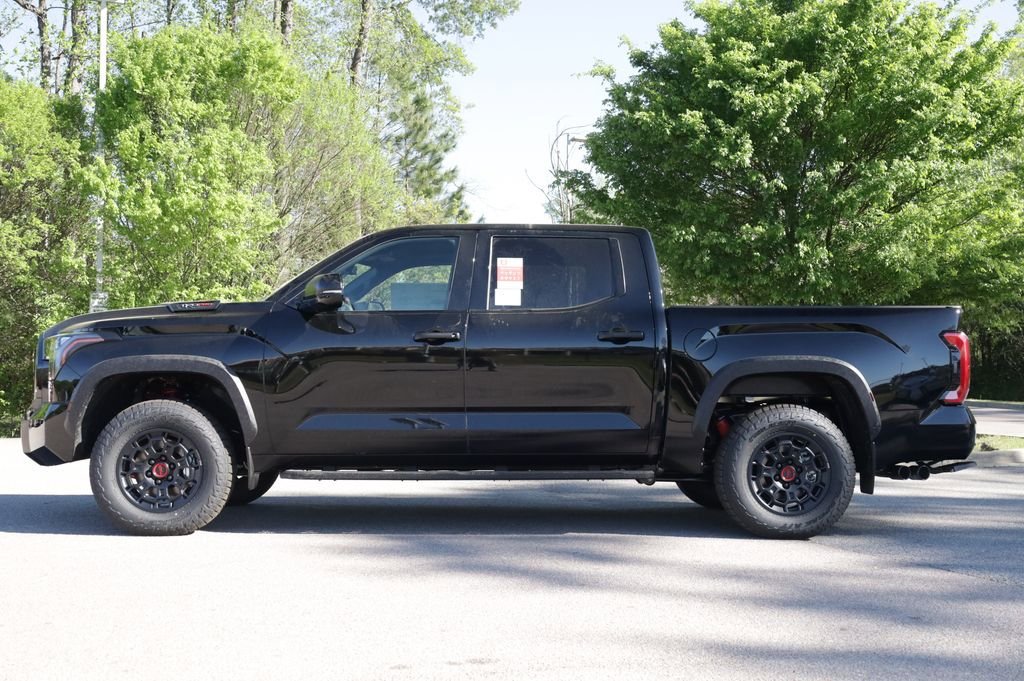 New 2026 Toyota Tundra TRD Pro image 3