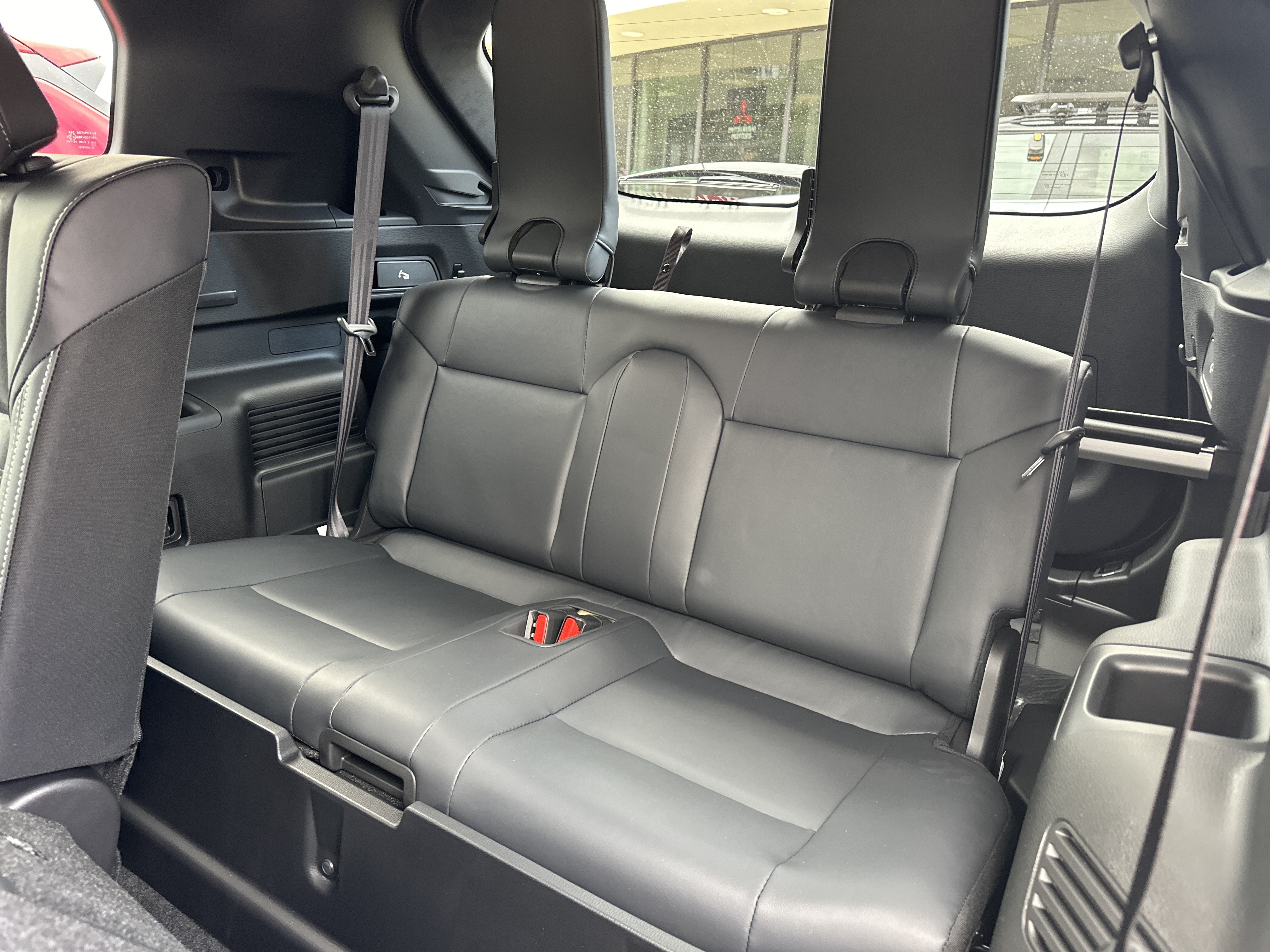 New 2026 Mitsubishi Outlander SE AWD/4WD image 21