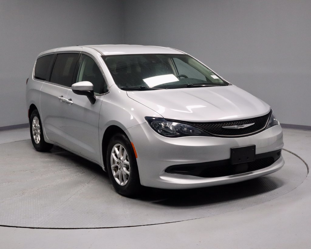 Used 2023 Chrysler Voyager LX