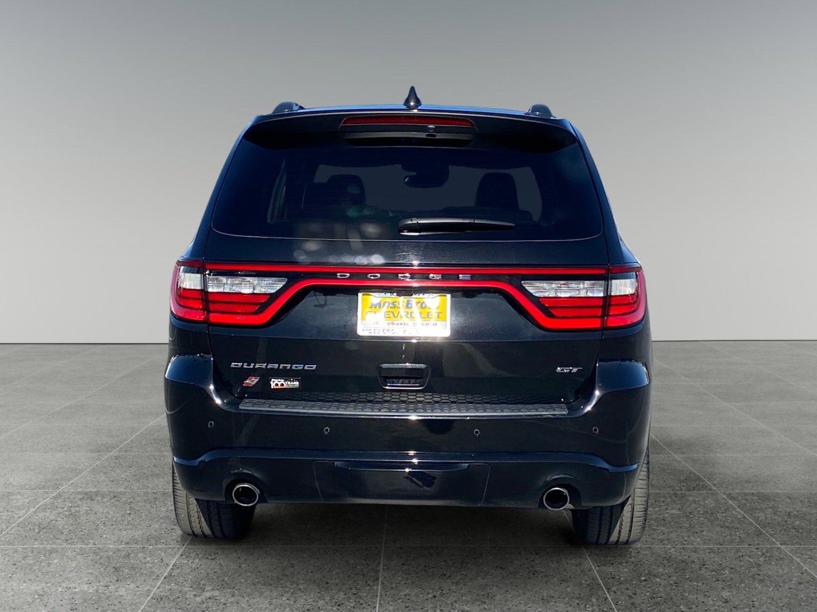Used 2025 Dodge Durango GT AWD/4WD image 4