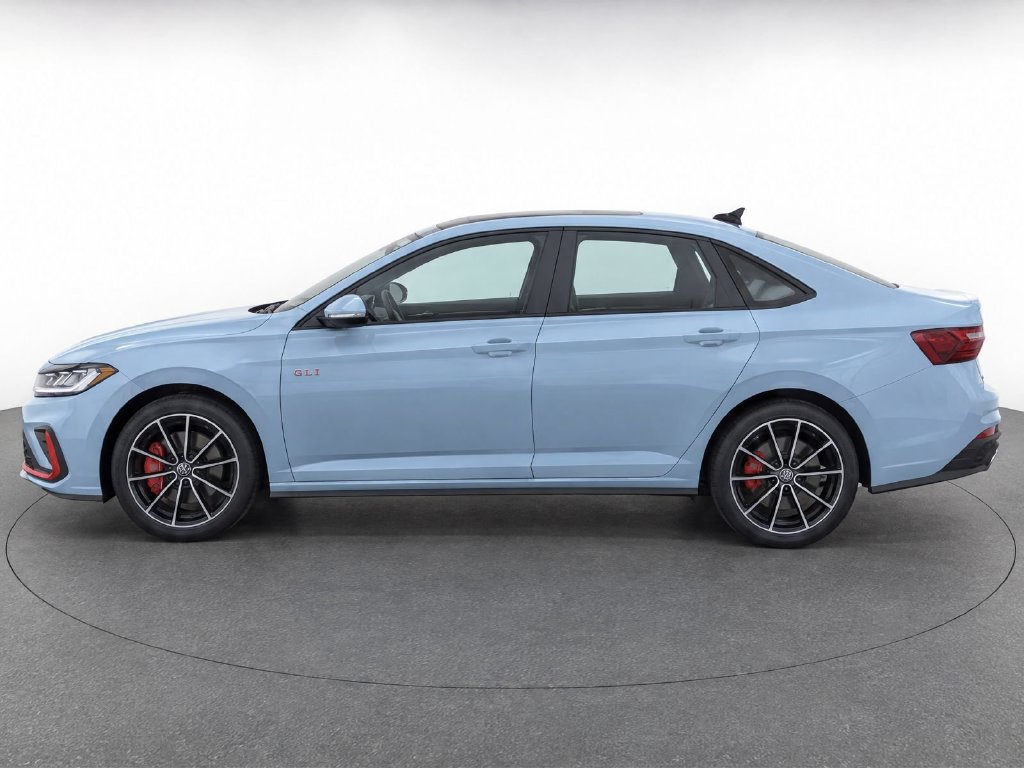New 2027 Volkswagen Jetta GLI Autobahn FWD image 3