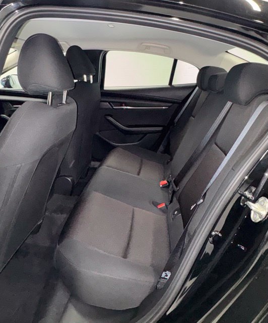 New 2026 MAZDA MAZDA3 s FWD image 12