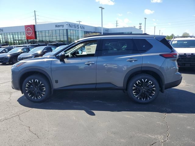 New 2026 Nissan Rogue Dark Armor AWD/4WD image 4
