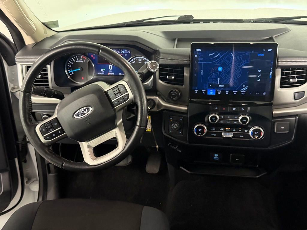 Used 2024 Ford Expedition Max XL AWD/4WD image 14