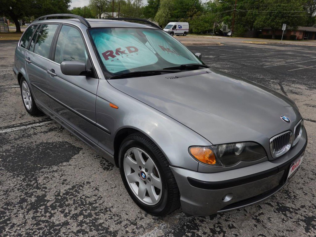 Used 2004 BMW 325i Wagon image 1