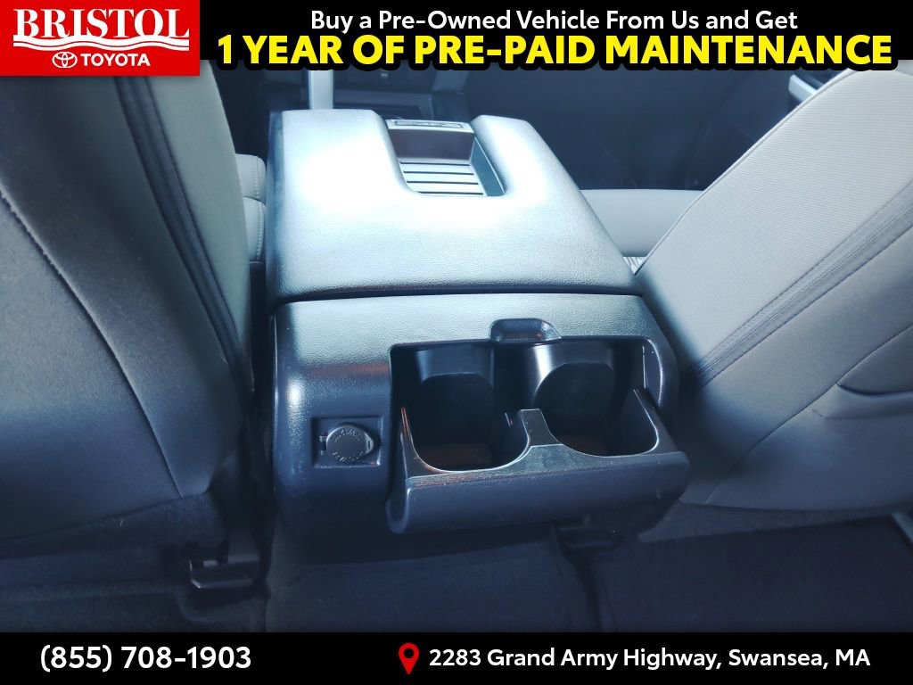 Used 2018 Toyota Tundra SR5 w/ TRD Off Road Package AWD/4WD image 21