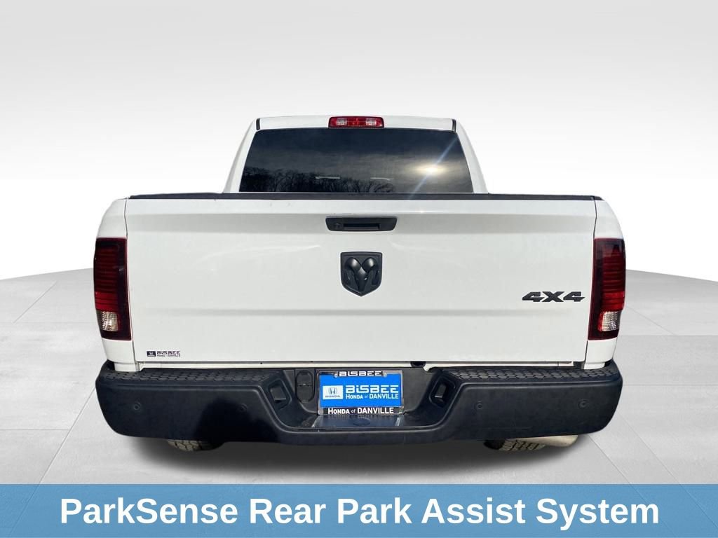 Used 2024 RAM 1500 Classic Warlock image 24