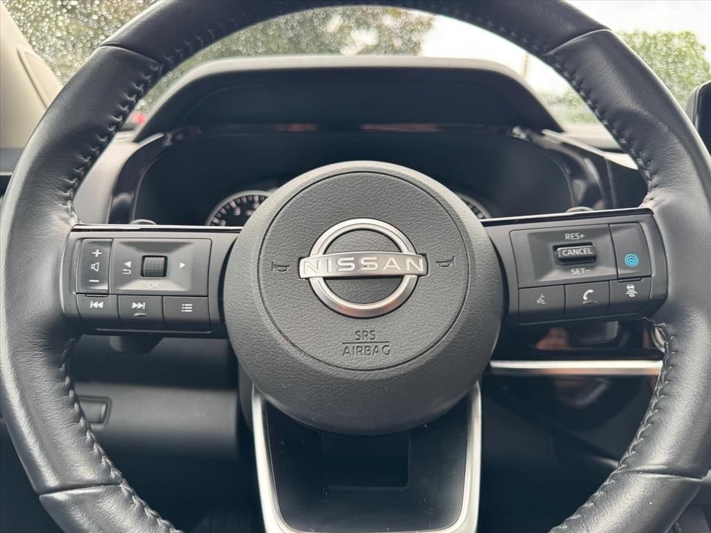 Certified 2022 Nissan Pathfinder SL w/ SL Premium Package FWD image 19
