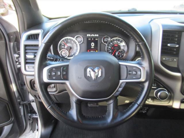 Used 2023 RAM 1500 Big Horn w/ Level 1 Safety Group image 18