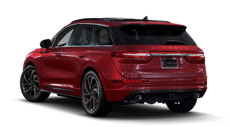 New 2025 Lincoln Corsair Grand Touring w/ Equipment Group 301A AWD/4WD image 26