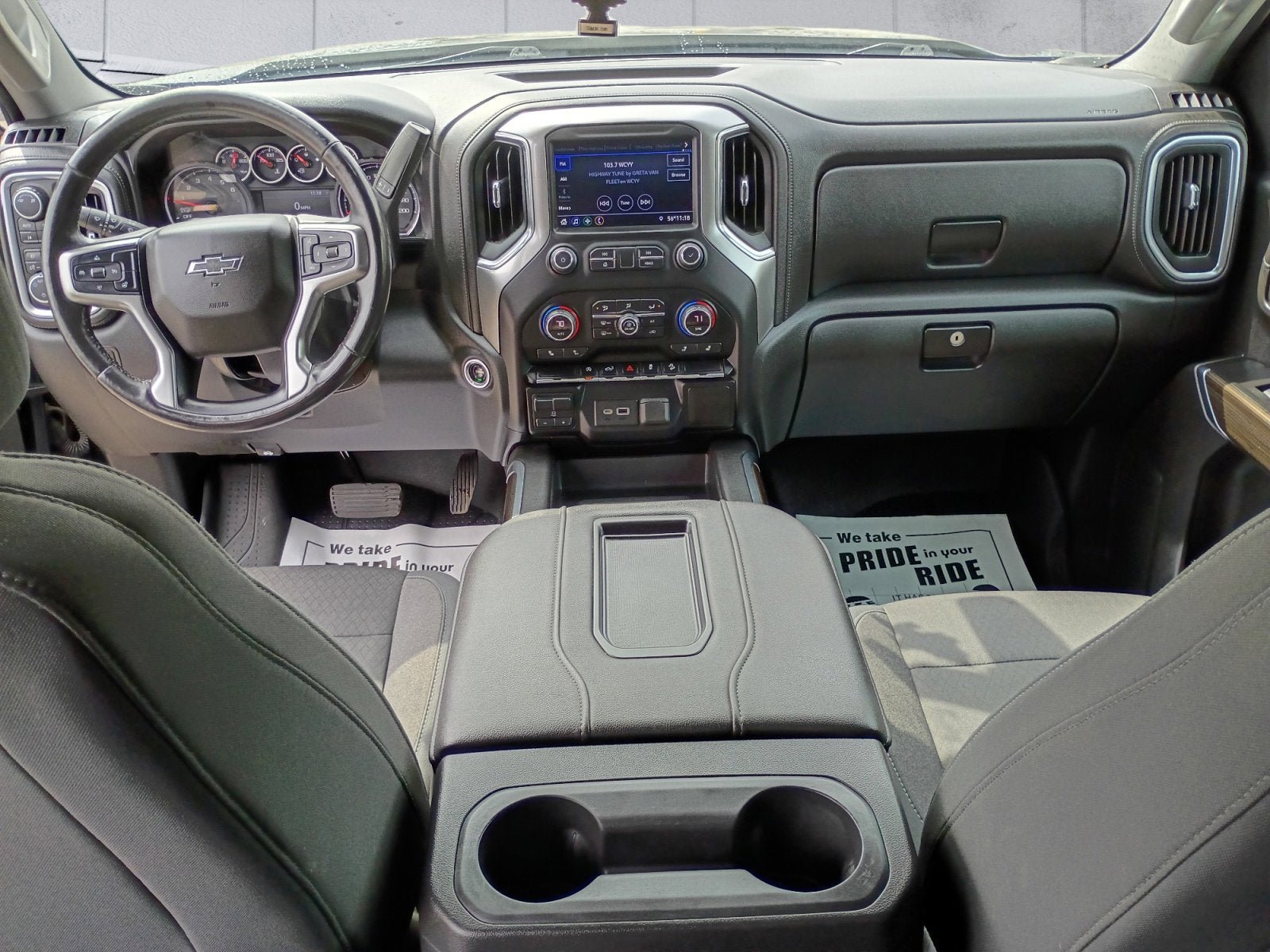 Used 2019 Chevrolet Silverado 1500 RST w/ True North Edition AWD/4WD image 11