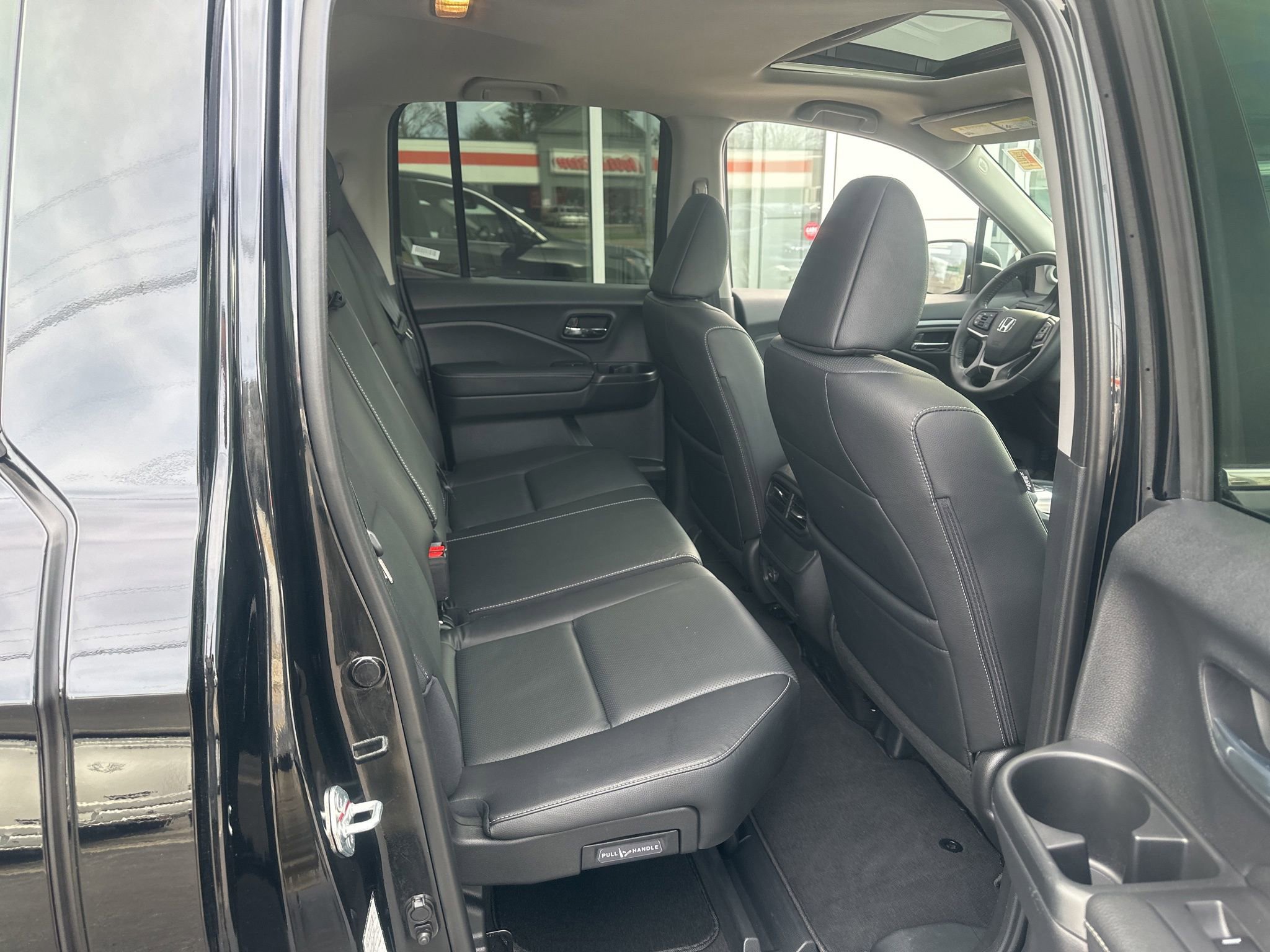 Used 2025 Honda Ridgeline RTL image 11