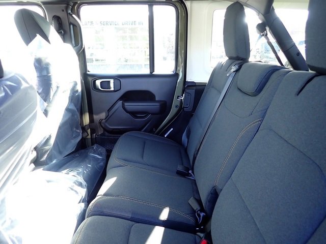 New 2026 Jeep Wrangler Willys image 14